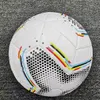 2021 Copa America Soccer Ball Final Kyiv PU Taille 5 balles granulés Ballon de haute qualité de haute qualité