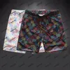 Mode Summer Hommes Stylistes Short Haute Qualité Mens Beach Shorts Casual 5 couleurs Taille M-3XL Grossiste