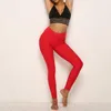 Yoga Outfit 2022 Dames Sportkleding Roze Fitness Broek Gym Oefening Sport Kleding Hoge Taille Skinny Running voor Vrouw