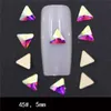 Crystals Nail Diamond Stickers Stone Strass AB Glass Rhinestones For 3D Nails Art Decorations Supplies Jewelry