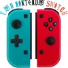 Nintendo 스위치 콘솔에 대한 무선 블루투스 게임 패드 컨트롤러 Gamepads 컨트롤러 조이스틱 게임 Joy-Con