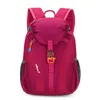 Backpack Outdoor Sport Splicing Waterproof For Women Large Capacity Softback Rucksack Camping Trekking Quality School Bags B456