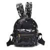 HBP Non-Leisure Fashion Backpack Shingle Rabbit Ear Grote capaciteit Travel College 1 Sport.0018