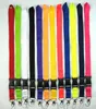 25 MM Breedte Mobiele telefoon lanyard Bandjes Kleding Sport merk voor Sleutels Ketting ID kaarten Houder Afneembare Gesp Lanyards