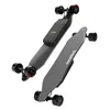 [US EU-lager] Elektriska skateboard Max4-proffs Longboard Mart Scooter Dual Hub Motor Lithium Batteri MaxFind med trådlös fjärrkontroll