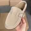 2021 sommer Frauen Schrammen Booties Runde Kappe Mode Flache Leder Sandale 5 Farben Strand Slipper Frauen Casual Schuhe große größe 35-43 W3