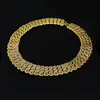 Earrings & Necklace ZuoDi Dubai Gold Designer Jewelry Set 2021 Nigerian Wedding Fashion African Woman Costume Wholesale