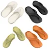 Damen-Flip-Flops für Damen, Schwarz, für Mädchen, wasserdichte Outdoor-Sommer-Strand-Hausschuhe mit Fußgewölbeunterstützung, Damen-Sandalen W220218