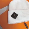 Kvinnor Mode Designers Beanie Hat Beanies Märke Kepsar Hattar Mens Vinterlock för Män Broder Broderi Unisex Höst Casquette Yosisso