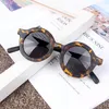 Sunglasses Seemfly 2022 Fashion Round Kids Girls Children Goggle Baby Boys Anti-UV Sun Glasses Shades Colorful UV400 Eyewear