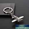 Bonito Aviation Air Plane Keychain Aviões Aircraft Air Combat Entusiastas Keychain Lover Presente Alta Qualidade Keyring Atacado 1 PCS Preço de Fábrica Especialista Qualidade