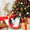 Party Decoration 60Cm Large Christmas Balls Tree Decorations Outdoor Atmosphere Inflatable Baubles Toys For Home Gift Ball Ornament