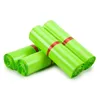 Opbergzakken 50 stks / partij Groene Koerier Bag Express Envelop Mail Mailing Self Adhesive Seal Plastic Verpakking Buidels