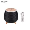 Ultrasonic Air Humidifier USB Aromatherapy Diffuser Bedroom Purifier Moisture Mini Essential Oil with Night Lights 210724