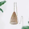 Lamp Covers & Shades Shade Cotton Weaving Bohemian Style Hanging Cover For Home Office El