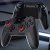 Switch Pro Controller per console Supporto per gamepad wireless NFC Funzione Turbo Controller di gioco con vibrazione Joystick