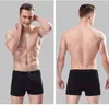 Boxers Hombre Bragas Calzoncillos transpirables Boxer masculino 5 piezas Calzoncillos suaves Boxers para hombres Ropa interior calzoncillos Tallas grandes 5XL 6XL H1214