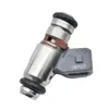 Hoogwaardige brandstofinjector Nozzle Past voor VW Polo Vento Fiat Punto -stoel voor Cordoba Ibiza Skoda IWP023 IWP 0231649845