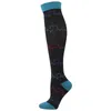 Herrensocken, Kompressionsstrümpfe, 20–30 mmHg, kniehoch, geeignet für Krampfadern, Ödeme, Diabetes, Pflege, Geschäftsmann, Sox