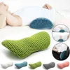 Appui-tête ergonomique de voiture, oreiller en mousse à mémoire de forme, coussin de couchage, siège Auto, Support de tête, protection du cou