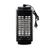 nouveau Électronique Mosquito Killer Lampe Piège Bug Fly Catcher Insecte Antiparasitaire Répulsif Zapper Moustique Répulsif EWE7580