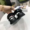 2021 Laatste designer schoenen Mode Dames Jelly Sports Sandalen Geef verschillende comfortervaring en luxe kleurrijk om te kiezen.