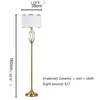 Floor Lamps AOSONG Lamp Lighting Modern LED Creative Design Ceramic Decorative For Home Living Bed Room