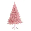 60cm Pink Christmas Tree Decoration Ornaments Christmas Decorations For Home Xmas Happy New Year 2021 Supplies XW04 G0911