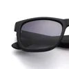 패션 저스틴 선글라스 남성 여성 여성 선글라스 디자인 선글라스 디자인 태양 유리 UV 보호 나일론 렌즈 des lunettes de soleil for 남자 여자 선물