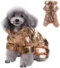 5 kleur groothandel grote ontwerper hondenkleding voor kleine grote honden winter huisdieren jas waterdichte puppy jas winddicht doggy snowsuit warme fleece gevoerde huisdier kleding A148