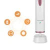 MORNWELL D02 Sonic Wireless Electric Toothbrush Recarregável IPX7 Escova de dentes elétrica impermeável para - Plug UE
