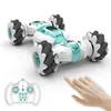 jouet de voiture robot avec télécommande