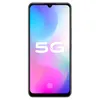 Oryginalny Vivo Y73S 5G Telefon komórkowy 6 GB RAM 128GB ROM MTK Dimity 720 OCTA Core 48.0mp AR Android 6.44 "Amoled Pełny ekran Identyfikator Face Wake Smart Telefon komórkowy