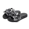 Slippers Selling Women's Sandals And Bowknot Sequins Fashion Wear Shoes