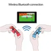 Игровые контроллеры джойстики, совместимый с Bluetooth Gamepad для переключения проводного контроллера NS видео USB Joystick Control Dual22 Phil22