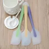 Silicone Spatula Baking Kitchen Cream Butter Cake Spatula Mixing Batter Scraper Brush Butter Mixer Baking Tools 28CM T500792