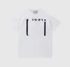 2023 Mens Designers T Shirt Men women classic modern trend Luxury goods With short sleeves breathable outdoor movement