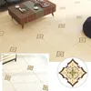 Wall Stickers Durable Living Room Bathroom Kitchen Floor Decorate Backsplash Applique Home Decor Tile Sticker