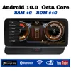 Auto DVD Radio Android Multimedia Player voor Audi Q5 2009-2015 Concert en Symfonie Systeem Upgrade naar 10.25 Inch Touchscreen GPS-navigatie in Dash Head Unit Stereo
