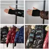 2021 Nowy Orgemom Oficjalny Sklep Dzieci Zimowe Odzież Duck Down Boys Girls Kurtki Baby Boy Coats Winter Winter Snow Storsze H0909