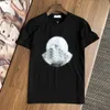 2021 Luxurys Designer T-Shirt Männliche Baumwolle Kurzarm Rundkragen Sommer Jugend Mehrfarbiger Modedruck Lässiger dünner Stil M-3XL # 03