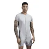 Body Shaper Korsett Button Top Shapewear Faja Hombre Enges Hemd Abnehmen Unterwäsche Body Männer Solide Weste