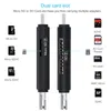 2021 SD Card Reader USB C Reader Reader 3 в 1 USB 2.0 TF / MIRCO SD Smart Memory Chird Reader Type C OGG Flash Drive Adapter Adapter