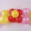 Partydekoration 5m kreativer Ballonkette Verbinden Sie Streifen transparentes PVC -Klebeband Girlande Luftballons Hochzeit Hintergrund Dekor5662709