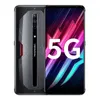 Téléphone portable d'origine Nubia Red Magic 6 Pro 5G Gaming 12 Go de RAM 128 Go 256 Go de ROM Snapdragon 888 64MP Android 6,8" AMOLED Plein écran ID d'empreintes digitales 4500mAh Téléphone portable intelligent