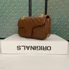 Mode 2021 sacs à bandoulière femmes en cuir véritable sacs à main de créateur dames marque sac à bandoulière formel sacs de messager Sapato Masculin