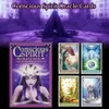 Nya kort Game Conscious Spirit Oracles Durable Modig Party Fun Playing Tarot Deck Board Games 36st Spel Person