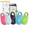 Smart GPS Tracker Key Finder Localizador Sem Fio Anti Perdeu Alarme Sensor Dispositivo Para Crianças Cães Carro Carteira Pets Cats Telefone Selfie Shutter App Control para iOS Android