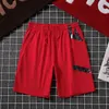 Men Summer Shorts Sport Shorts Breathable Comfortable Letter Printed Casual Knee Length Fishion Style Pants Men Clothing 2021