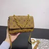 Borse di design di lusso HBP Borsa a mano Borsa a tracolla con patta Borsa a catena classica spessa designer personalità moda Borse da donna di qualità Borsa sotto le ascelle sacoche